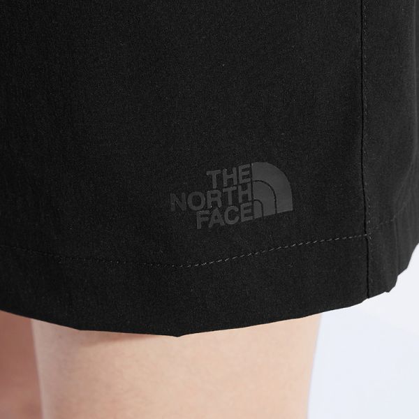 北面女Basin防泼水休闲短裤子户外徒步夏季新款TheNorthFace|8DFM