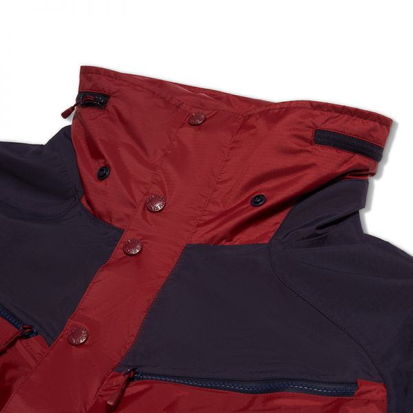 thenorthface北面ue先锋设计男性冲锋衣拉链外套秋冬上新|7w92