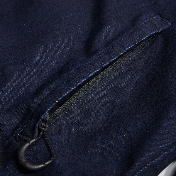 TheNorthFace北面UE先锋设计女长款牛仔衬衫连衣裙23秋新款83PJ