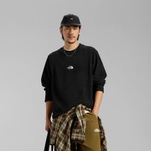 北面UE设计师款毛衣男冬季拼接保暖户外新款TheNorthFace|8HXV