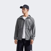北面男Streamlet轻薄防泼水防晒衣户外夏新款TheNorthFace|8BWC