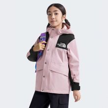 北面ICON儿童86 Mountain防水硬壳冲锋衣户外TheNorthFace|8C7M