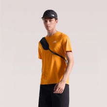北面Bridger速干衣短袖T恤男运动户外休闲透气TheNorthFace|8BYJ