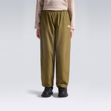 北面儿童运动裤男女童加绒裤子户外防风防泼水TheNorthFace|8J7V