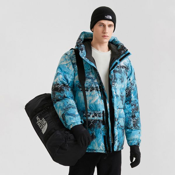 北面羽绒服男户外保暖防泼水秋季上新|5j1j_the north face icon 2021