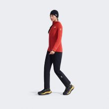 北面SUMMIT巅峰FUTUREFLEECE蜂巢锁温绒外套女TheNorthFace|8HE2