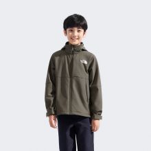 北面童装男女儿童防风防泼水软壳衣外套户外秋TheNorthFace|89XF