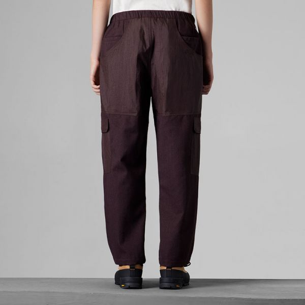 TheNorthFace北面UE先锋设计口袋休闲长裤男防泼溅23秋冬新款83Q6