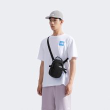 北面男女同款迷你单肩背提斜跨包轻便户外旅行TheNorthFace|8C6F