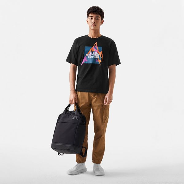 TheNorthFace北面短袖T恤男户外舒适透气上新|81MW