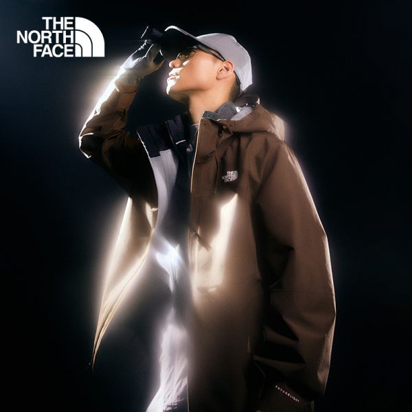 北面男Stormpeak冲锋衣硬壳外套FL纳米壳透汽TheNorthFace|89ZJ
