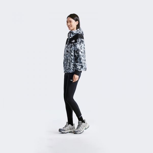 北面经典ICON冲锋衣女Mountain户外防水潮牌TheNorthFace|88YX