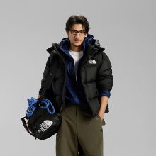 北面UE ICON羽绒服男款防泼水保暖鹅绒户外新款TheNorthFace|8KYE