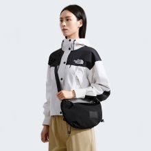 北面单肩背包饺子包斜挎包女户外休闲时尚TheNorthFace|81DS