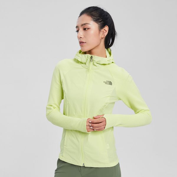 下MTheNorthFace北面春夏新品软壳外套女舒适防泼溅户外休闲|3RL6