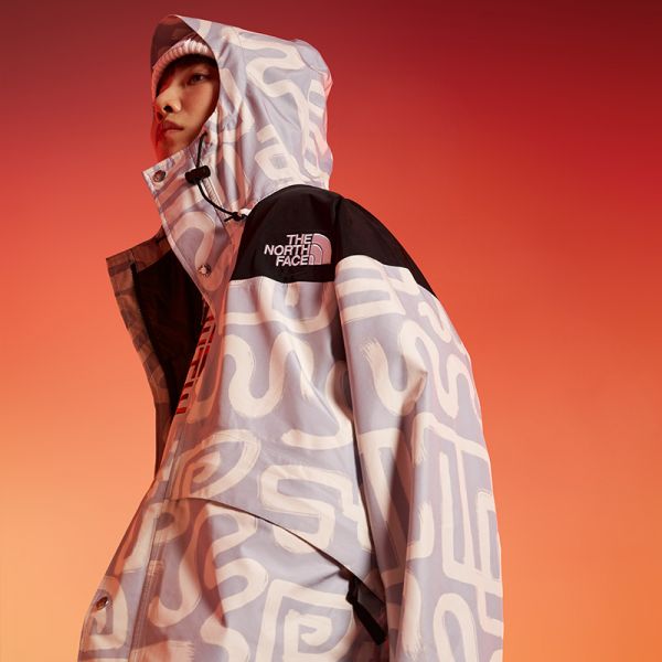 北面新年蜕变ICON 86冲锋衣系列防水硬壳TheNorthFace|8AKJ