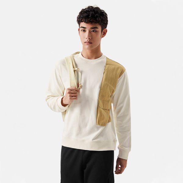 TheNorthFace北面针织卫衣男户外秋季上新|7WDL