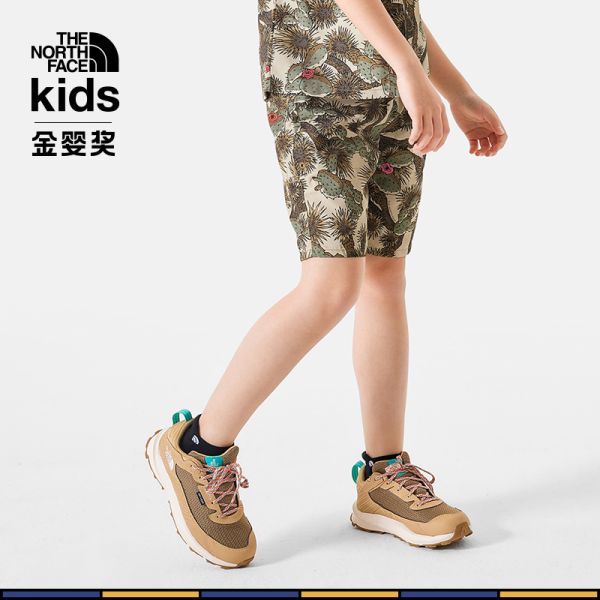 TheNorthFace北面童装男儿童UPF防晒休闲运动短裤24夏季新款|86U1
