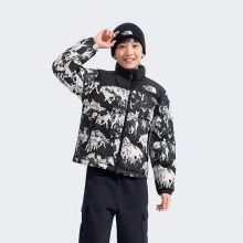 北面ICON儿童羽绒服男童女童96 Nuptse鹅绒户外TheNorthFace|8CZN