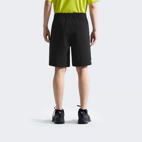 北面男凉感速干短裤户外透气休闲旅行春夏TheNorthFace|7WB7