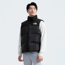 北面「新年蜕变」96 Nuptse羽绒马甲鹅绒ICONTheNorthFace|3JQQ