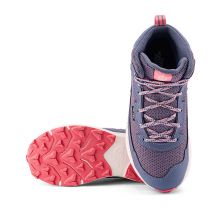 北面童鞋男女儿童Fastpack徒步运动鞋户外防水TheNorthFace|7W5V