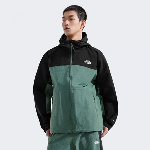 北面男户外多效衣机能防晒衣防风夹克外套新款TheNorthFace|8BWK