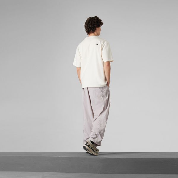 北面UE男纯棉印花短袖T恤休闲透气户外夏新款TheNorthFace|8C6Q