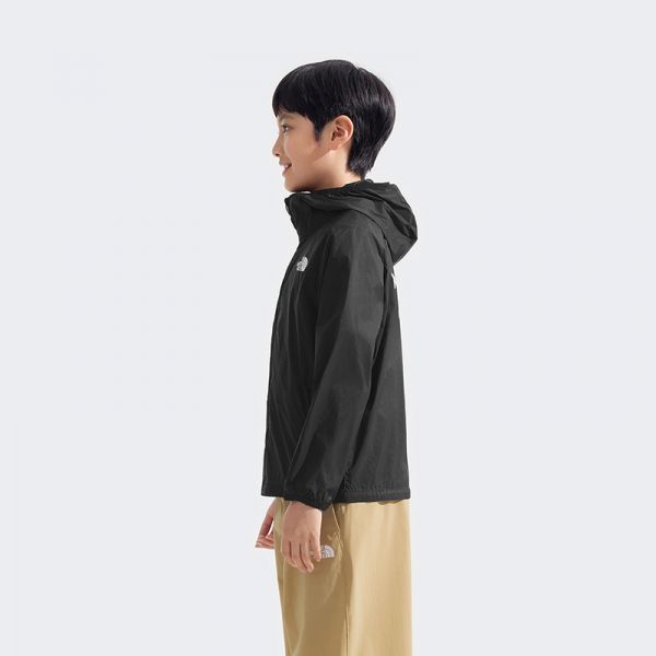 北面童装Elbio男女儿童户外多效衣轻氧薄防晒衣TheNorthFace|8C0F