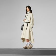 北面UE设计师款超A壳短款冲锋衣女外套防水户外TheNorthFace|8F51