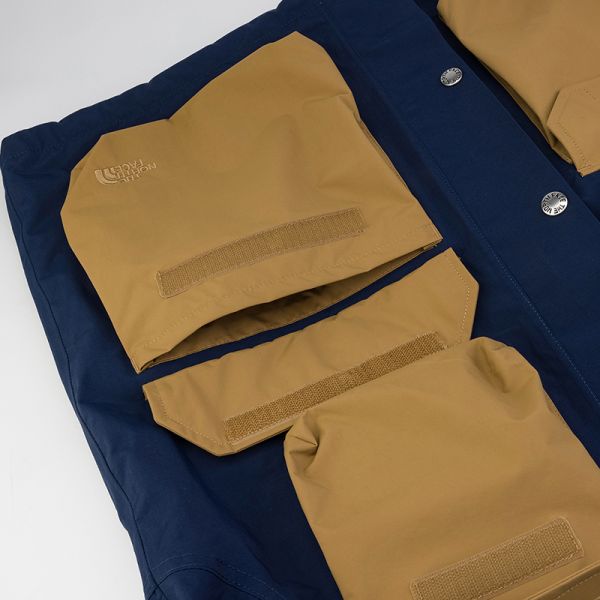 【经典款】TheNorthFace北面冲锋衣男M66户外防水透汽|7W7F