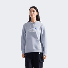 北面女印花针织卫衣运动户外休闲时尚新款TheNorthFace|8F0E