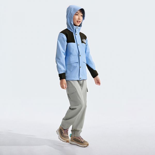 北面ICON儿童1986 MOUNTAIN防水硬壳冲锋衣外套TheNorthFace|899A