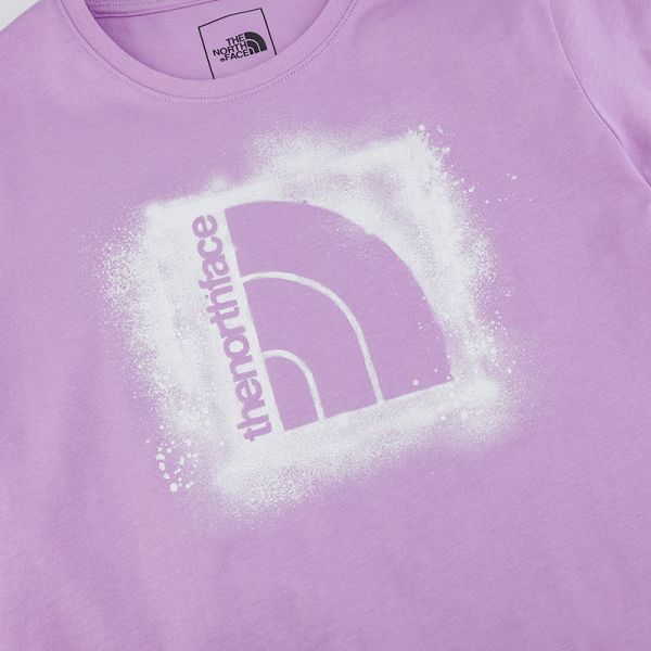 TheNorthFace北面短袖T恤女户外舒适透气上新|7WES