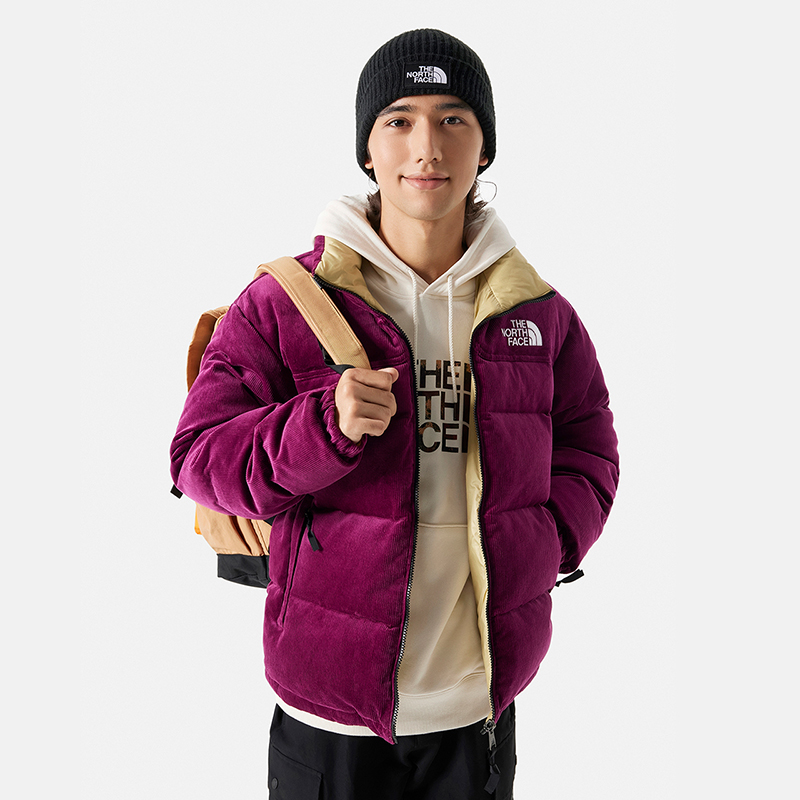 TheNorthFace北面92 NUPTSE羽绒服男保暖防泼水经典复刻ICON鹅绒|831I_THE NORTH FACE ICON 2021