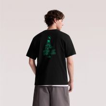 北面短袖T恤男纯棉印花圆领运动户外透气新款TheNorthFace|8GW0