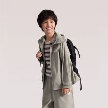 北面儿童防晒衣男女大童凉感户外防风新款TheNorthFace|8G3F