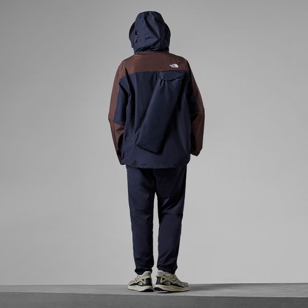 TheNorthFace北面UE先锋设计男多口袋冲锋衣防水透汽23新款83OT