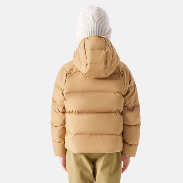 TheNorthFace北面童装两面穿羽绒服男童保暖鹅绒23秋冬新款|82XZ