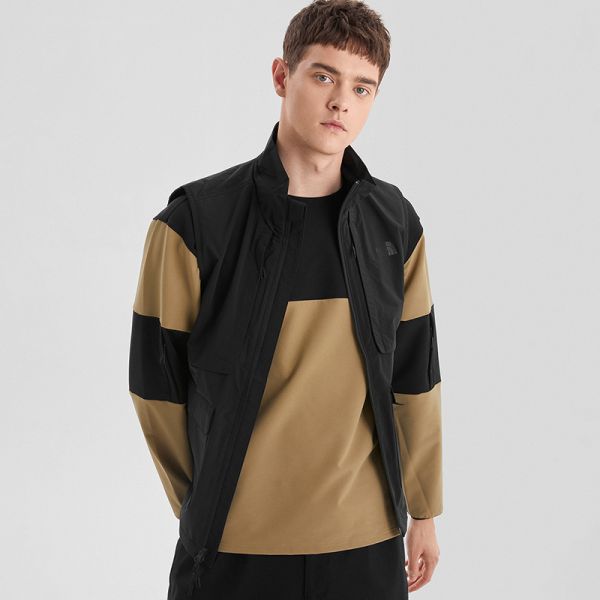 TheNorthFaceUE北面先锋设计防晒防泼溅马甲背心春夏上新|7QQ6