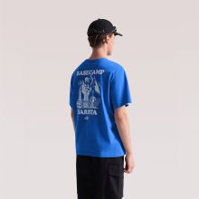 北面短袖男T恤纯棉运动上衣休闲户外透气新款TheNorthFace|8JKT