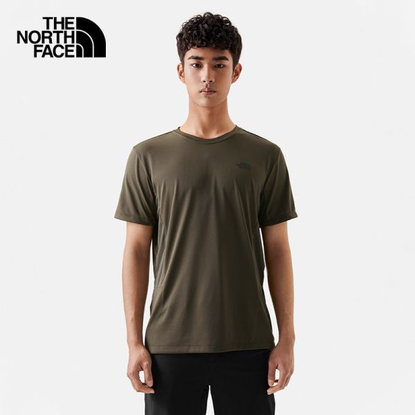 TheNorthFace北面短袖T恤男户外上新|7WCW