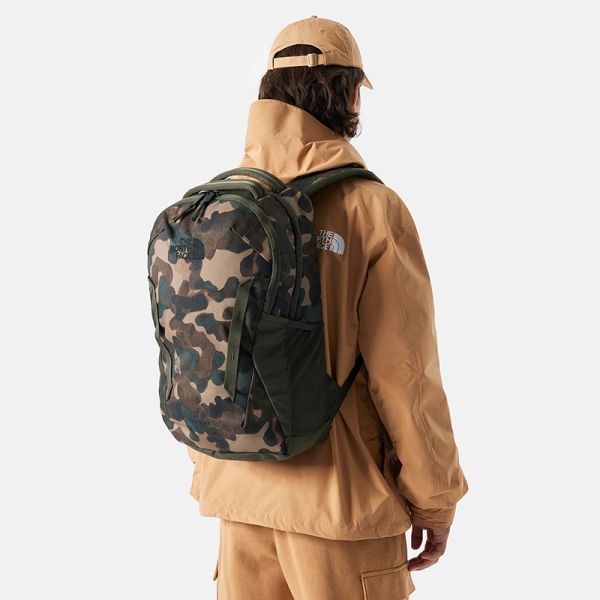 TheNorthFace北面双肩背包通用款户外舒适背负秋季新款|3VY2
