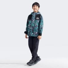 北面ICON儿童Mountain防水冲锋衣外套户外新款TheNorthFace|8BND