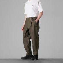 北面UE男宽松裤休闲长裤防泼溅轻量宽松户外TheNorthFace|8AGW