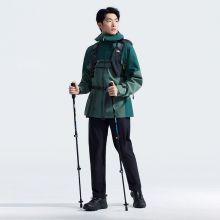 北面男Jazzi冲锋衣GTX硬壳外套防水透汽新品TheNorthFace|8DCW