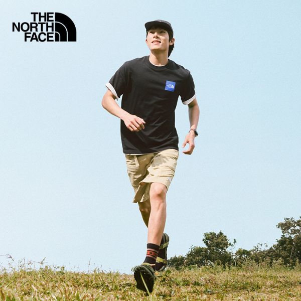 TheNorthFace北面情侣款运动帽棒球帽透气防护户外24夏新款|5FXJ