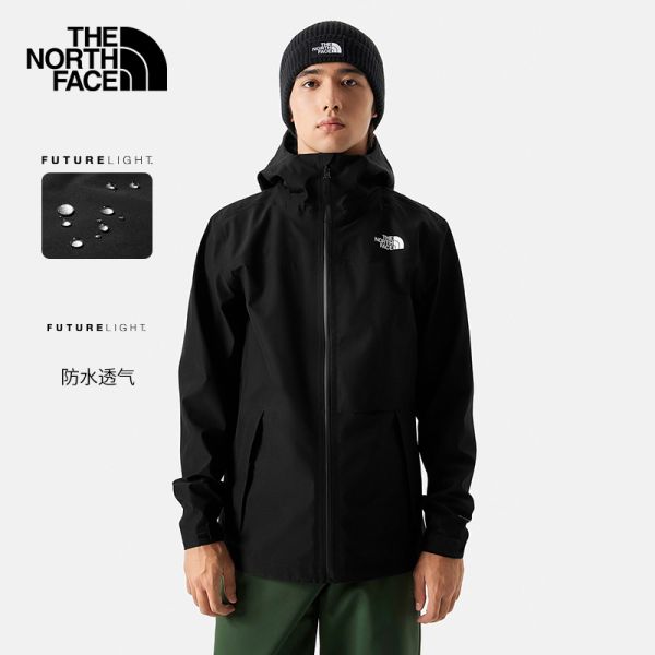 TheNorthFace北面冲锋衣男户外防水透汽春季上新|7QR5