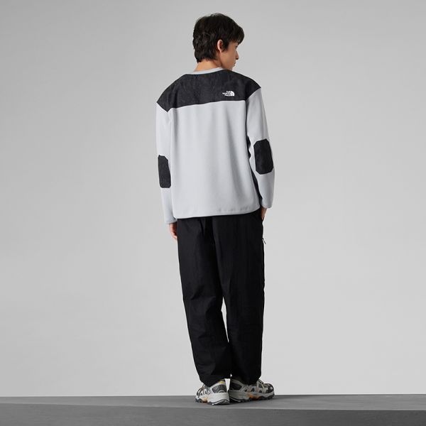 北面UE「新年蜕变」系列男款针织卫衣圆领户外TheNorthFace|8CJF