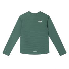 北面童装Sunriser儿童防晒速干长袖T恤透气抑臭TheNorthFace|8AN6